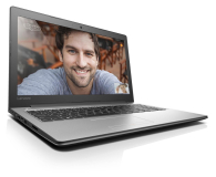 Lenovo Ideapad 310-15 i3-6100U/4GB/500/DVD-RW Srebrny - 316202 - zdjęcie 1